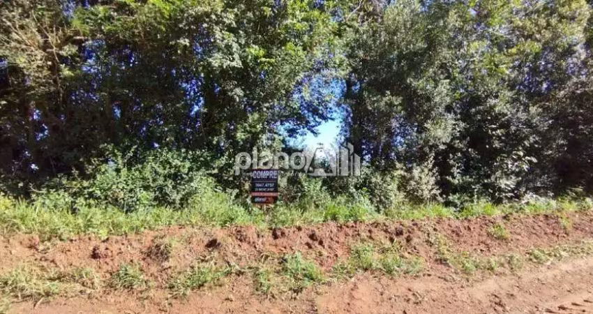 Terreno à venda, com 1.000m², - costa do ipiranga - gravataí / rs por r$ 159.500,00