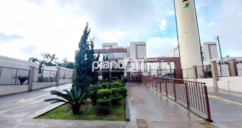Apartamento porto amalfi à venda, com 50m², 2 quartos - jansen - gravataí / rs por r$ 230.000,00