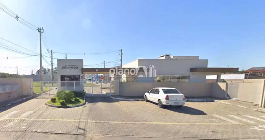 Terreno em condomínio aldeia parque à venda, com 127,05m², - parque dos anjos - gravataí / rs por r$ 80.000,00