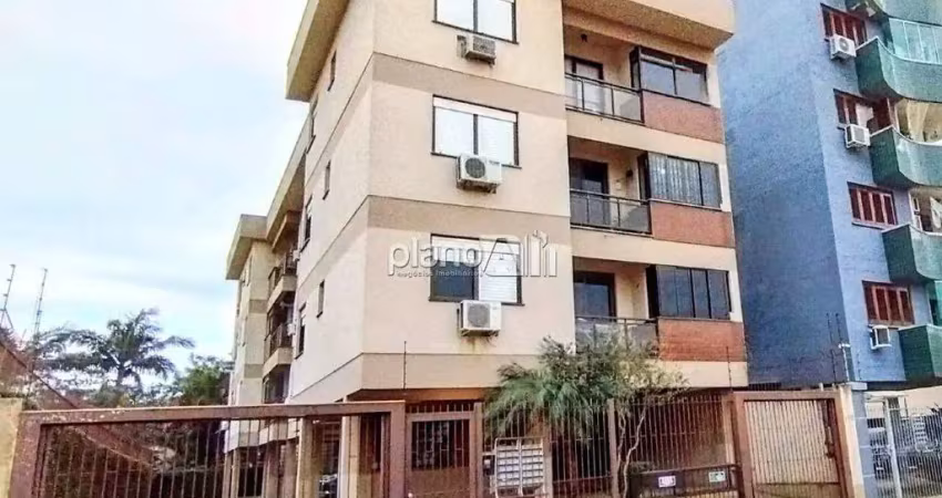 Apartamento edifício residencial san martin à venda, com 41,6m², 1 quarto - oriço - gravataí / rs por r$ 215.000,00