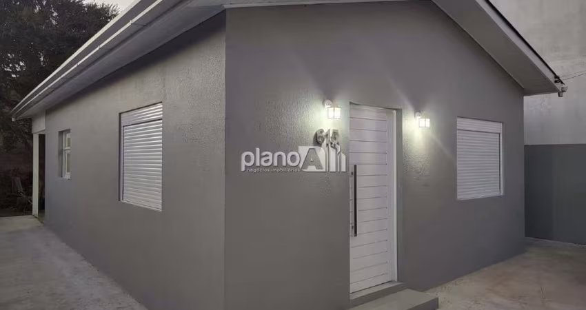 Casa à venda, com 65m², 2 quartos - Central - Gravataí / RS por R$ 340.000,00