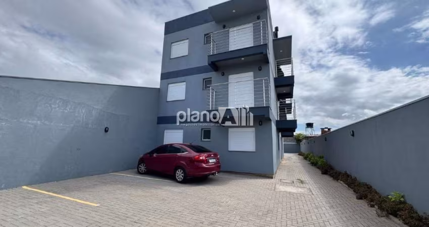 Apartamento Edifício Luares 02 à venda, com 51,45m², 2 quartos - Cohab A - Gravataí / RS por R$ 250.000,00