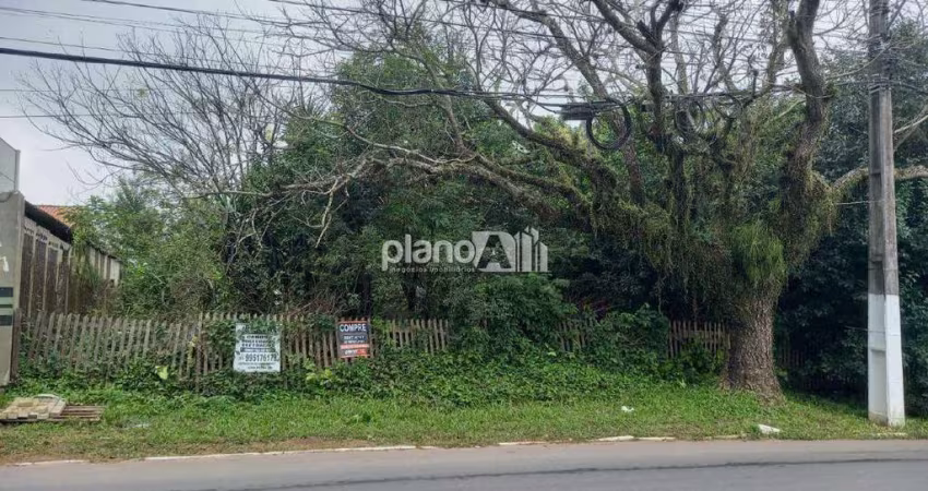 Terreno à venda, com 351m², - Centro - Gravataí / RS por R$ 320.000,00