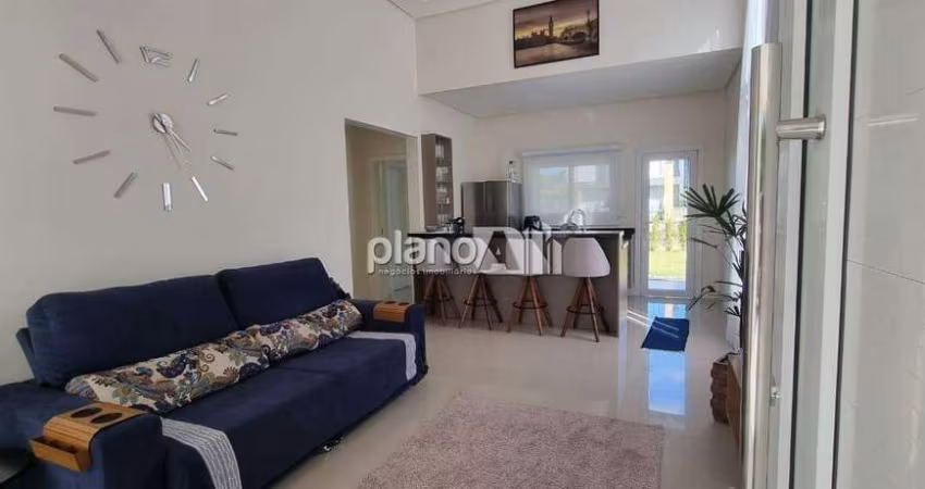 Casa em Condomínio Villa Lucchesi - Província Di Padova à venda, com 124,88m², 3 quartos 1 suíte - Villa Lucchesi - Gravataí / RS por R$ 899.000,00
