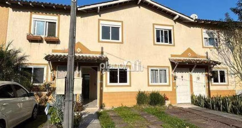 Casa em Condomínio Esporte e Vida à venda, com 52,92m², 2 quartos - Santa Cruz - Gravataí / RS por R$ 225.000,00