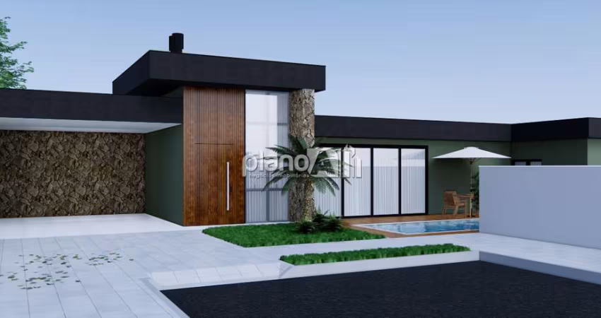 Casa à venda, com 134,3m², 3 quartos 1 suíte - Reserva Dom Feliciano - Gravataí / RS por R$ 950.000,00