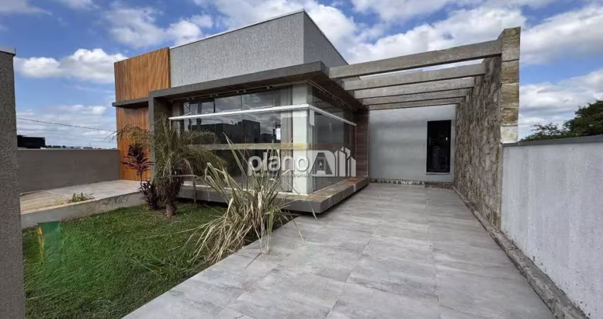 Casa à venda, com 120,3m², 3 quartos 1 suíte - Reserva Dom Feliciano - Gravataí / RS por R$ 809.000,00