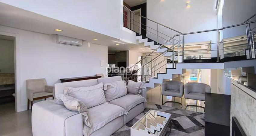 Casa em Condomínio Alphaville Gravataí à venda, com 210,8m², 3 quartos 1 suíte - Alphaville - Gravataí / RS por R$ 2.000.000,00