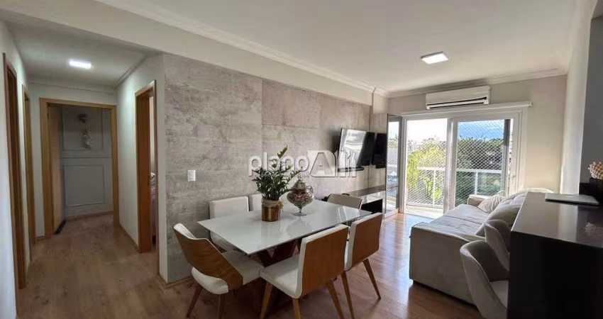 Apartamento Residencial Grann Hathor à venda, com 83m², 3 quartos 1 suíte - Salgado Filho - Gravataí / RS por R$ 639.000,00