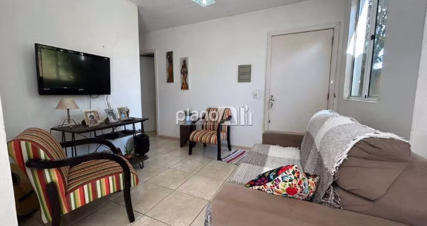 Casa em Condomínio Residencial do Lago à venda, com 72,6m², 3 quartos 1 suíte - Santa Cruz - Gravataí / RS por R$ 399.000,00