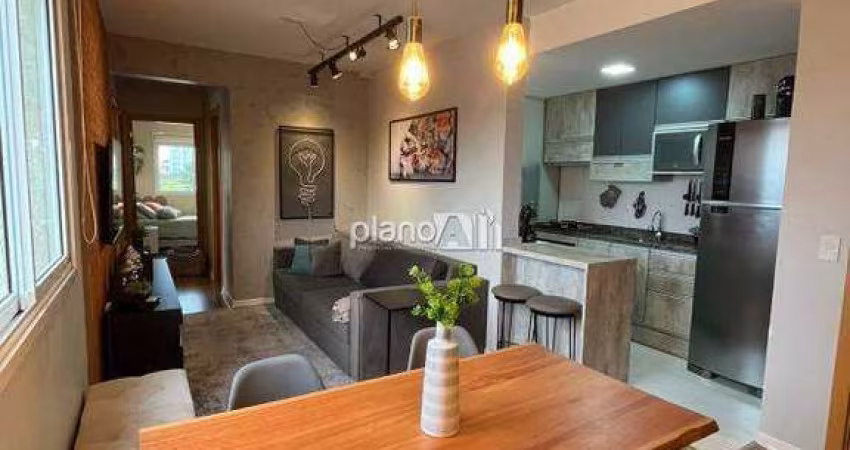 Apartamento Residencial Marriot à venda, com 61,31m², 3 quartos - Vila Monte Carlo - Cachoeirinha / RS por R$ 309.000,00