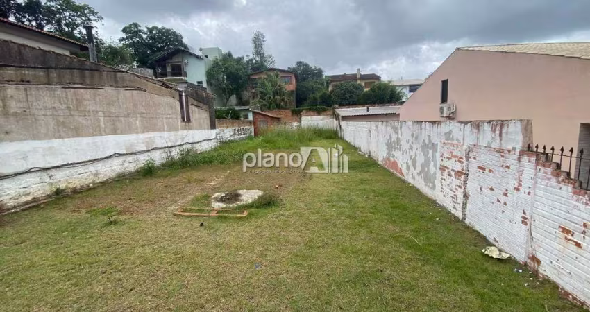 Terreno à venda, com 300m², - Centro - Gravataí / RS por R$ 350.000,00