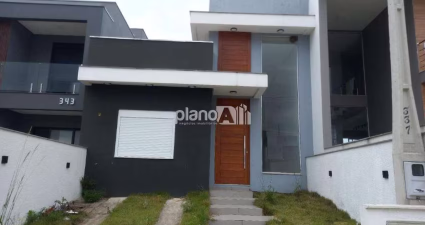 Casa à venda, com 89m², 3 quartos 1 suíte - Reserva Bela Vista - Gravataí / RS por R$ 490.000,00