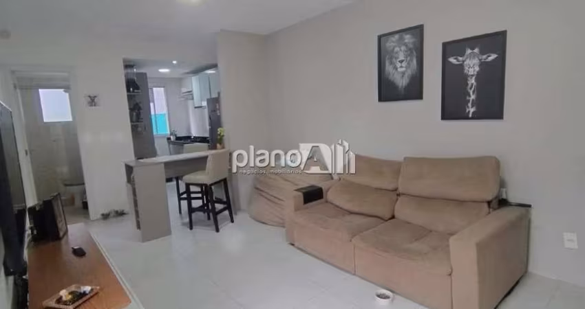 Apartamento Paseo Centralle à venda, com 47m², 2 quartos - Passo das Pedras - Gravataí / RS por R$ 210.000,00