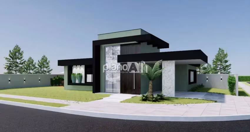 Casa à venda, com 133m², 3 quartos 1 suíte - Reserva Dom Feliciano - Gravataí / RS por R$ 910.000,00