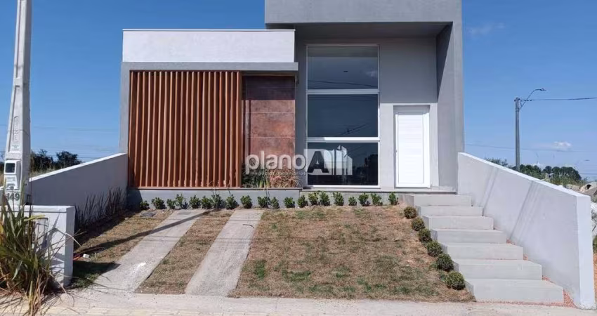 Casa à venda, com 119,45m², 3 quartos 1 suíte - Garden Ville - Gravataí / RS por R$ 699.000,00