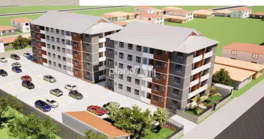 Apartamento Residencial Dom Bosco à venda, com 49,35m², 2 quartos - Santa Fé - Gravataí / RS por R$ 219.900,00