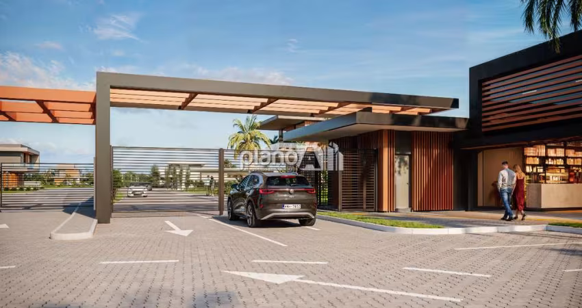 Terreno em condomínio Flow à venda, com 125m², - Passo das Pedras - Gravataí / RS por R$ 181.685,00