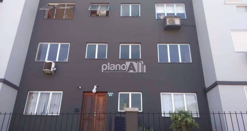 Apartamento Residencial Passo do Moinho à venda, com 52,86m², 2 quartos - Passo das Pedras - Gravataí / RS por R$ 205.000,00