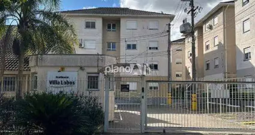Apartamento Villa Lobos à venda, com 82m², 2 quartos - Barnabé - Gravataí / RS por R$ 182.000,00