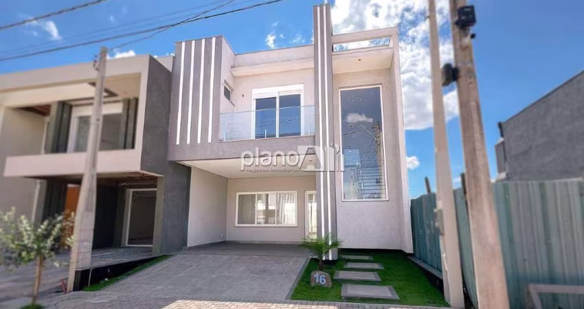 Casa em Condomínio Bella Vita à venda, com 173m², 3 quartos 1 suíte - Central Park - Cachoeirinha / RS por R$ 1.260.000,00