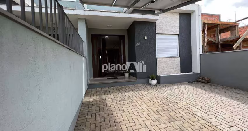 Casa à venda, com 75m², - reserva dom feliciano - gravataí / rs por r$ 540.000,00