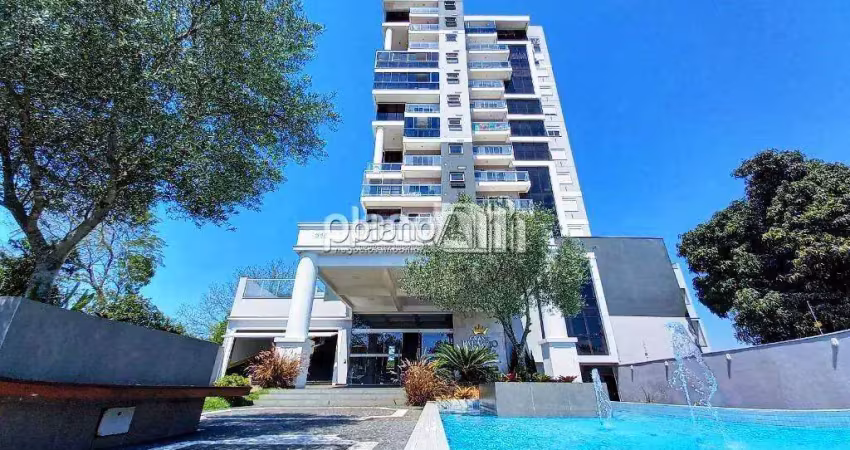 Apartamento Residencial Grann Palazzio à venda, com 103,28m², 3 quartos 1 suíte - Centro - Gravataí / RS por R$ 749.000,00