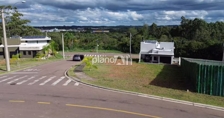 Terreno em condomínio Cyrela Landscape Seminário à venda, com 342,53m², - Centro - Gravataí / RS por R$ 511.000,00