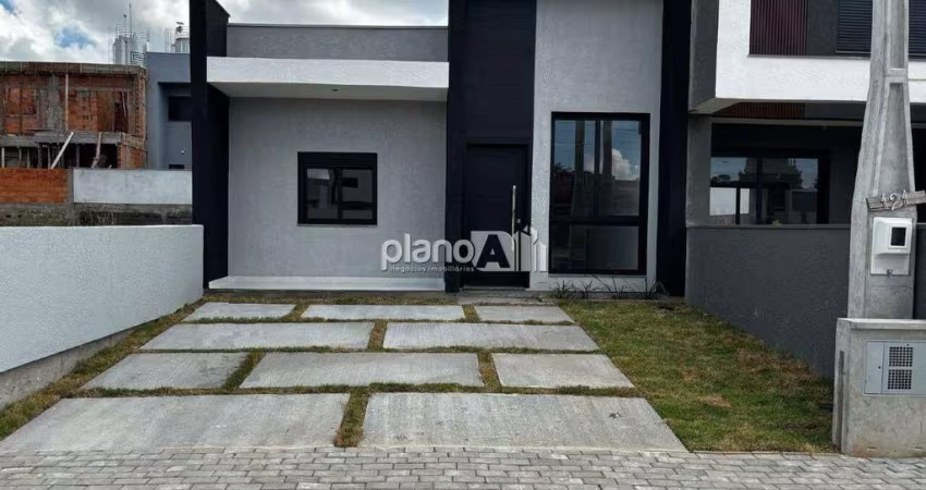 Casa à venda, com 86m², 3 quartos - Reserva Bela Vista - Gravataí / RS por R$ 499.000,00