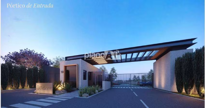 Terreno em condomínio Felice à venda, com 192m², - Central Park - Cachoeirinha / RS por R$ 324.480,00
