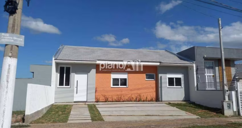 Casa à venda, com 98m², 3 quartos 1 suíte - Reserva Bela Vista - Gravataí / RS por R$ 489.000,00