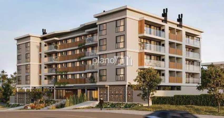 Apartamento SunVille à venda, com 99,89m², 3 quartos 1 suíte - Alphaville - Gravataí / RS por R$ 745.129,94