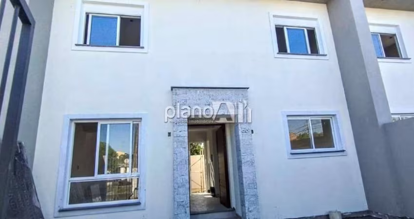 Casa à venda, com 75m², 2 quartos - Santa Cruz - Gravataí / RS por R$ 389.000,00