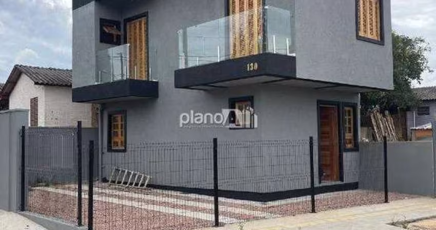 Casa à venda, com 70m², 2 quartos 1 suíte - Cohab B - Gravataí / RS por R$ 425.000,00
