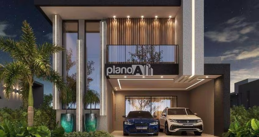 Casa em Condomínio Cyrela Landscape Seminário à venda, com 226,52m², 3 quartos 3 suítes - Centro - Gravataí / RS por R$ 2.450.000,00