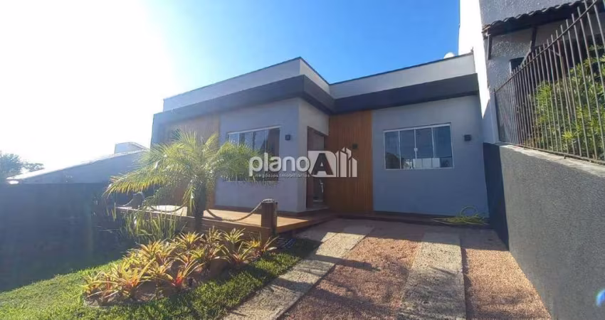 Casa à venda, com 98m², 2 quartos 2 suítes - Bela Vista - Gravataí / RS por R$ 640.000,00
