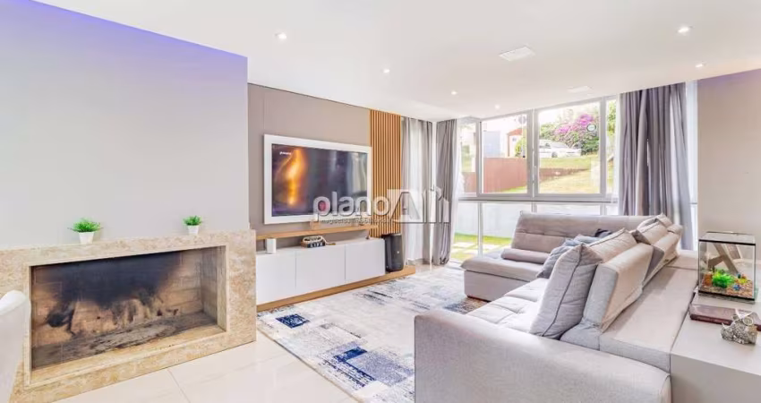 Casa em Condomínio Villa Lucchesi - Di Firenze à venda, com 380m², 4 quartos 3 suítes - Loteamento Jardim Timbaúva - Gravataí / RS por R$ 1.200.000,00