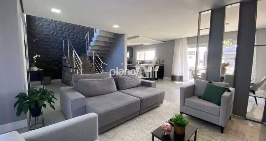 Casa à venda, com 190m², 3 quartos 1 suíte - santa cruz - gravataí / rs por r$ 1.400.000,00