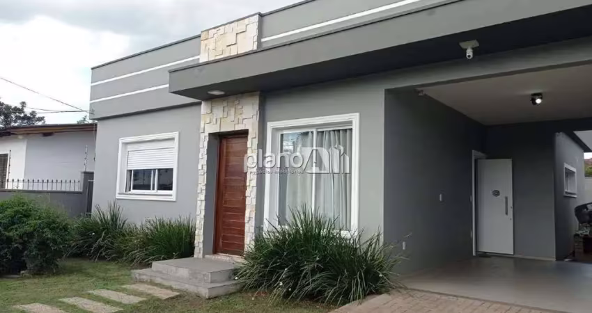 Casa à venda, com 126,1m², 3 quartos 1 suíte - Girassol - Gravataí / RS por R$ 798.000,00