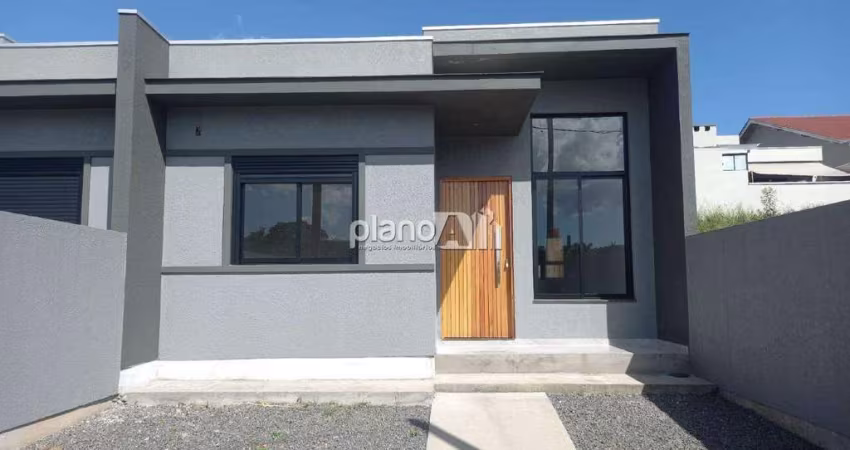 Casa à venda, com 85m², 3 quartos 1 suíte - Reserva Dom Feliciano - Gravataí / RS por R$ 440.000,00