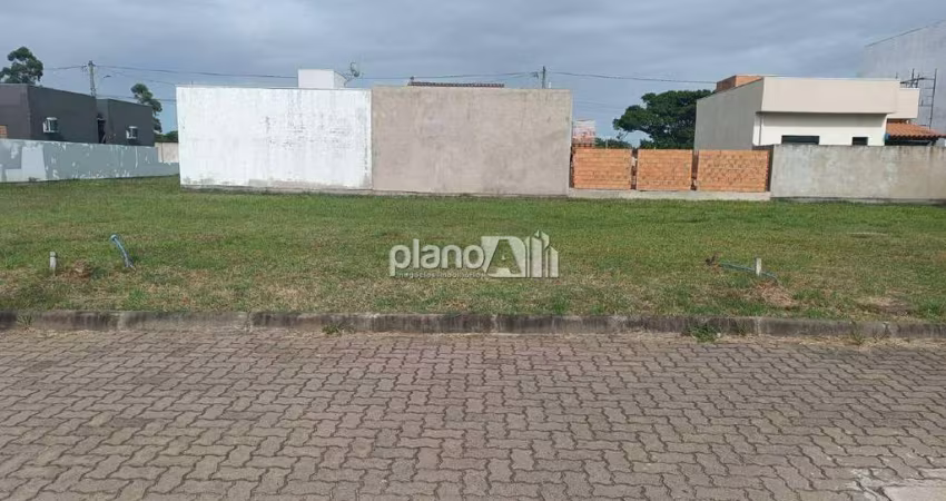 Terreno em condomínio Aldeia Parque à venda, com 125,67m², - Parque dos Anjos - Gravataí / RS por R$ 111.700,00