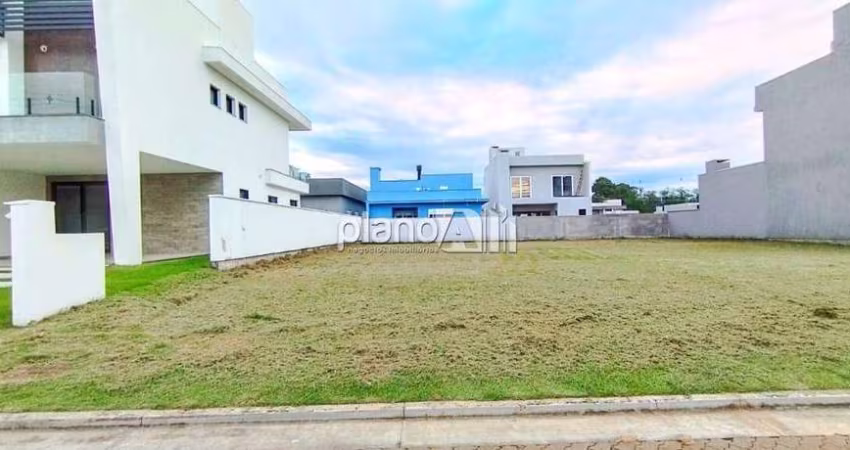 Terreno em condomínio Terras Alpha à venda, com 260,75m², - Terras Alpha - Gravataí / RS por R$ 372.500,00