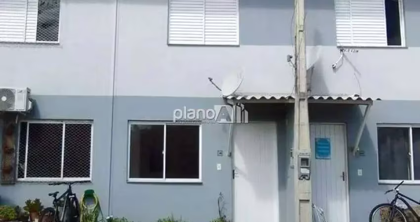 Casa Bella Vitta à venda, com 61,63m², 2 quartos - Santa Cruz - Gravataí / RS por R$ 192.000,00