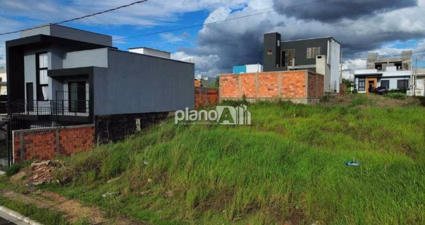 Terreno à venda, com 173,55m², - Villagio Palermo - Gravataí / RS por R$ 159.500,00