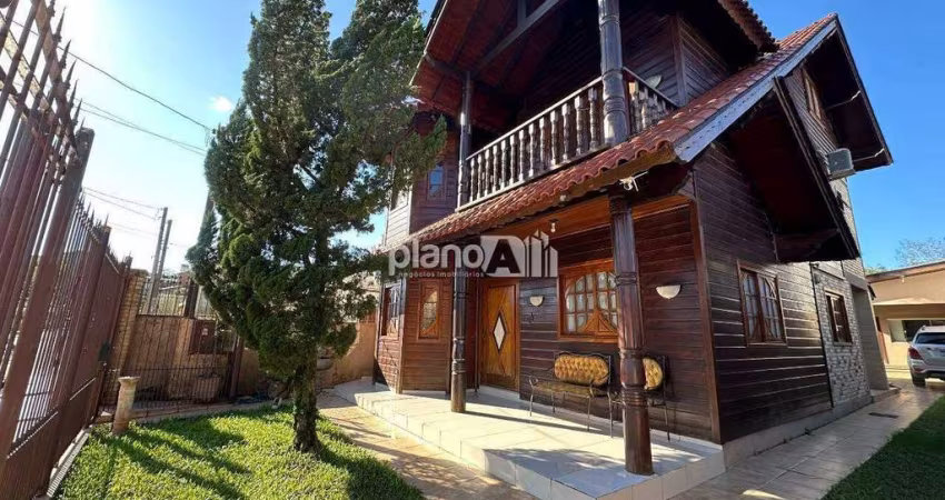 Casa à venda, com 223,93m², 4 quartos 2 suítes - Centro - Gravataí / RS por R$ 699.000,00