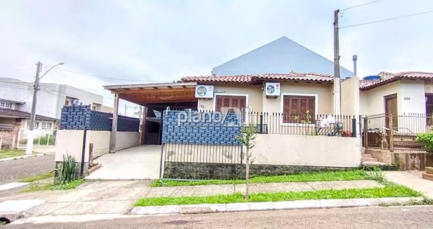 Casa à venda, com 79,46m², 2 quartos - Bela Vista - Gravataí / RS por R$ 399.000,00
