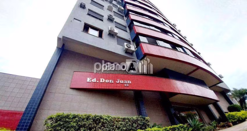 Apartamento Don Juan à venda, com 91,68m², 3 quartos 1 suíte - Salgado Filho - Gravataí / RS por R$ 618.000,00