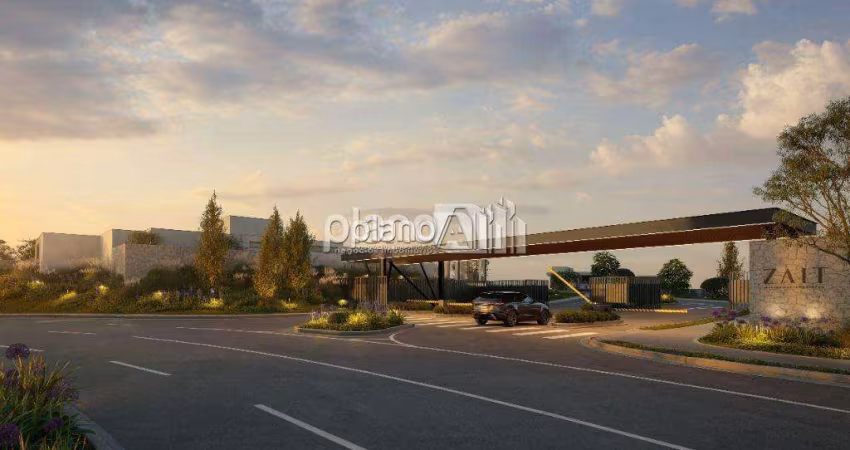 Terreno em condomínio Zait Reserva Contemporânea à venda, com 308,62m², - Paradiso - Gravataí / RS por R$ 470.000,00