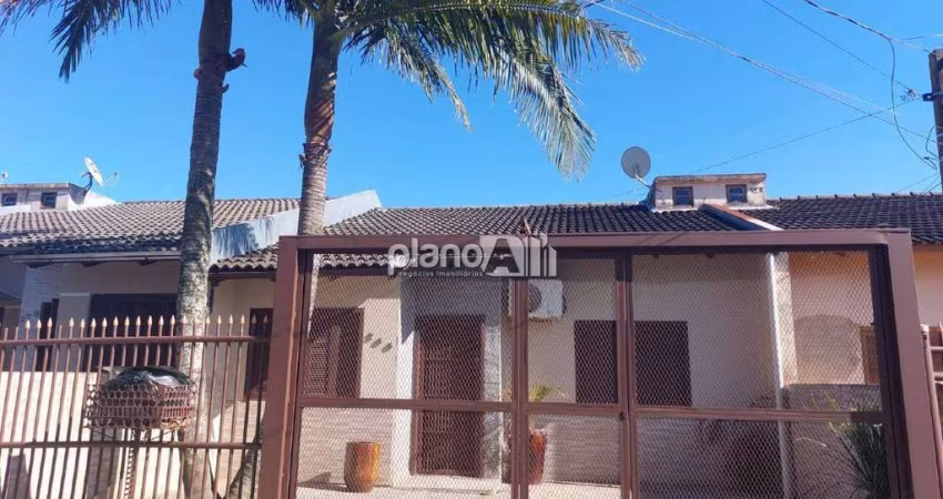 Casa à venda, com 95m², 3 quartos 1 suíte - Santa Cruz - Gravataí / RS por R$ 349.000,00