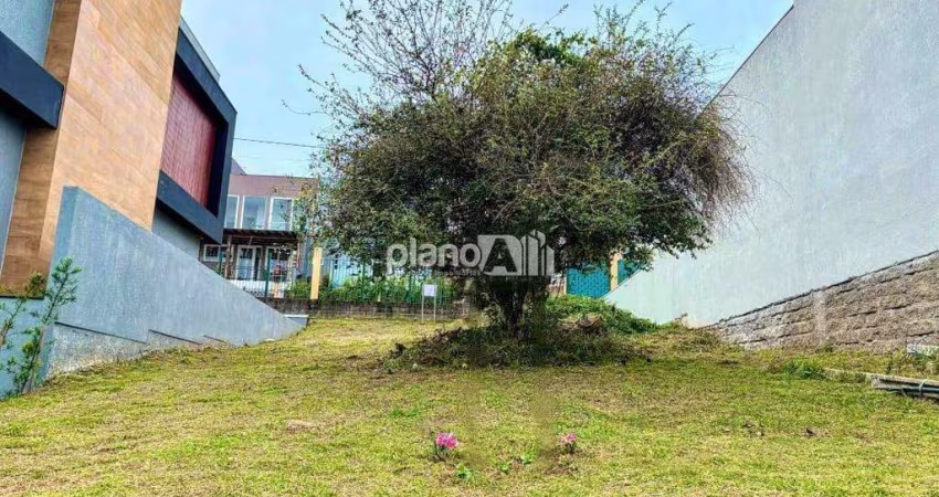 Terreno em condomínio Villa Lucchesi - Província Di Genova à venda, com 250m², - Villa Lucchesi - Gravataí / RS por R$ 235.000,00